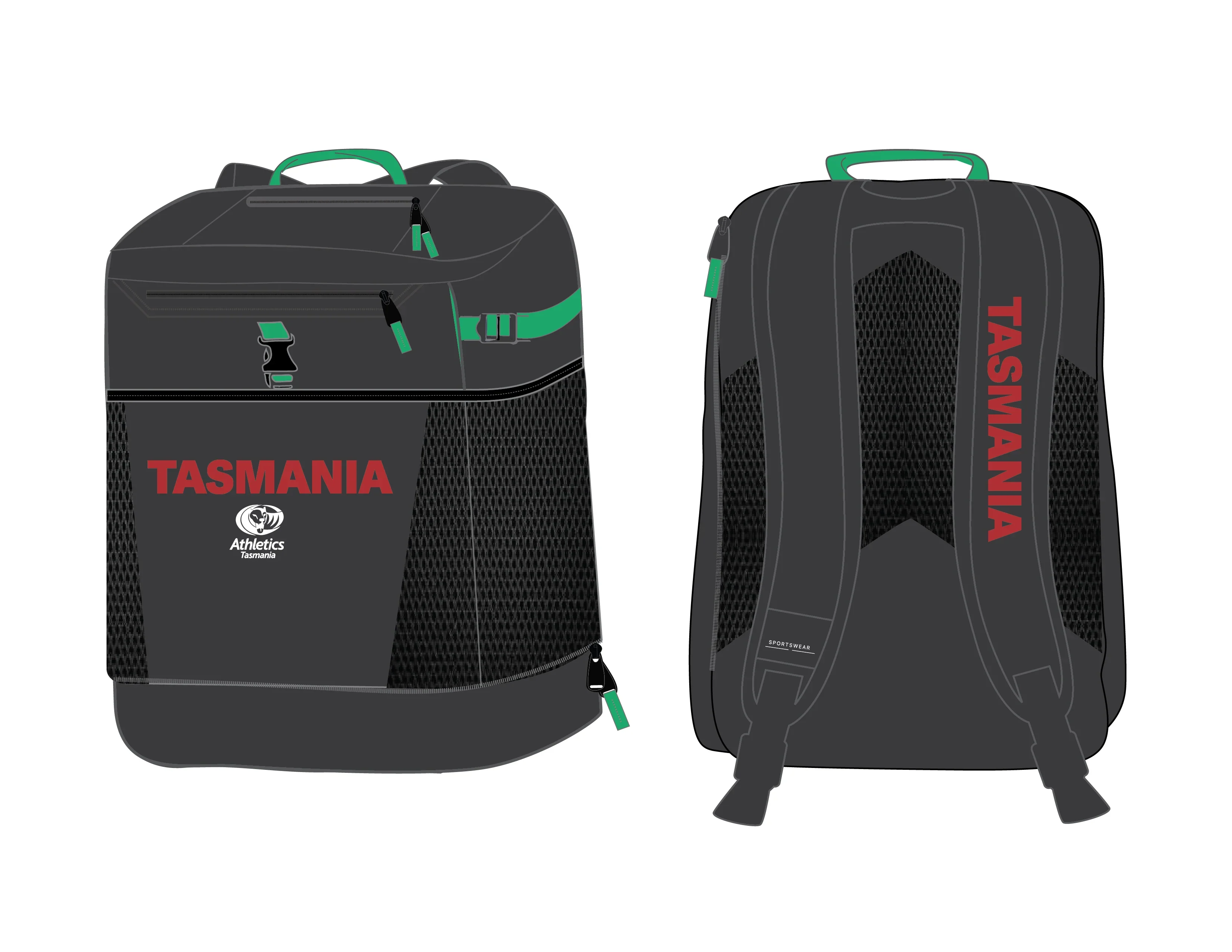 ATAS Backpack