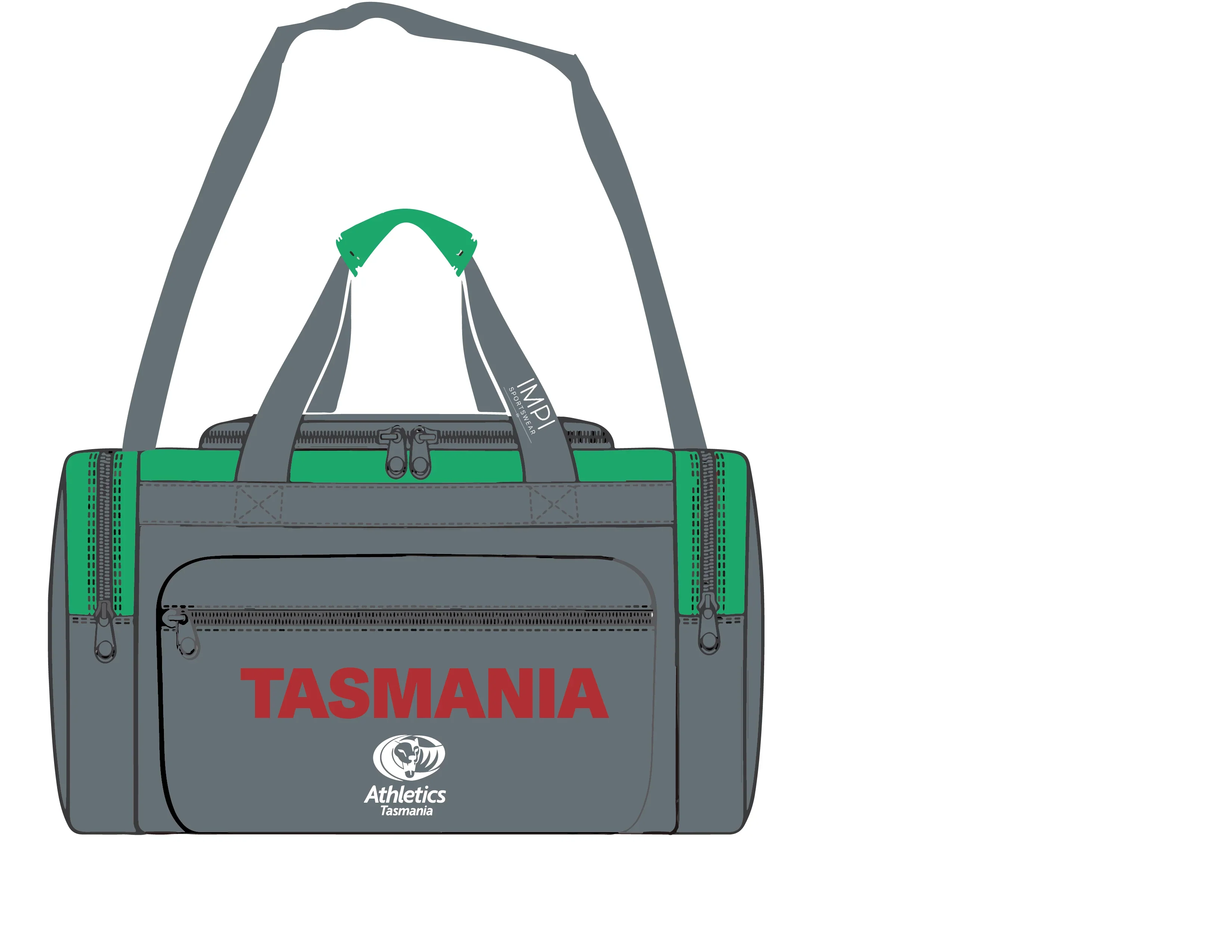 ATAS Duffel Bag