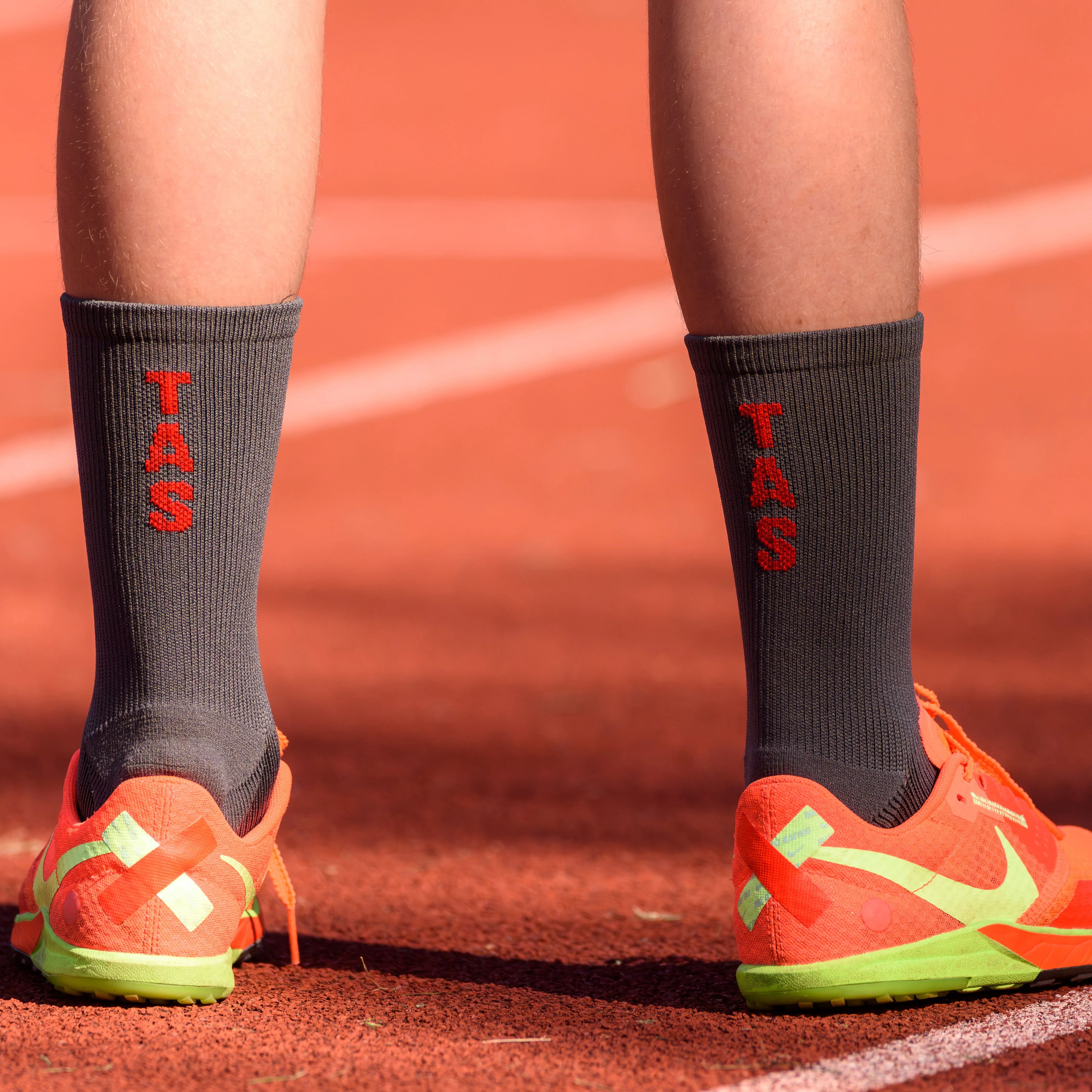 ATAS Grey Socks - Image 2