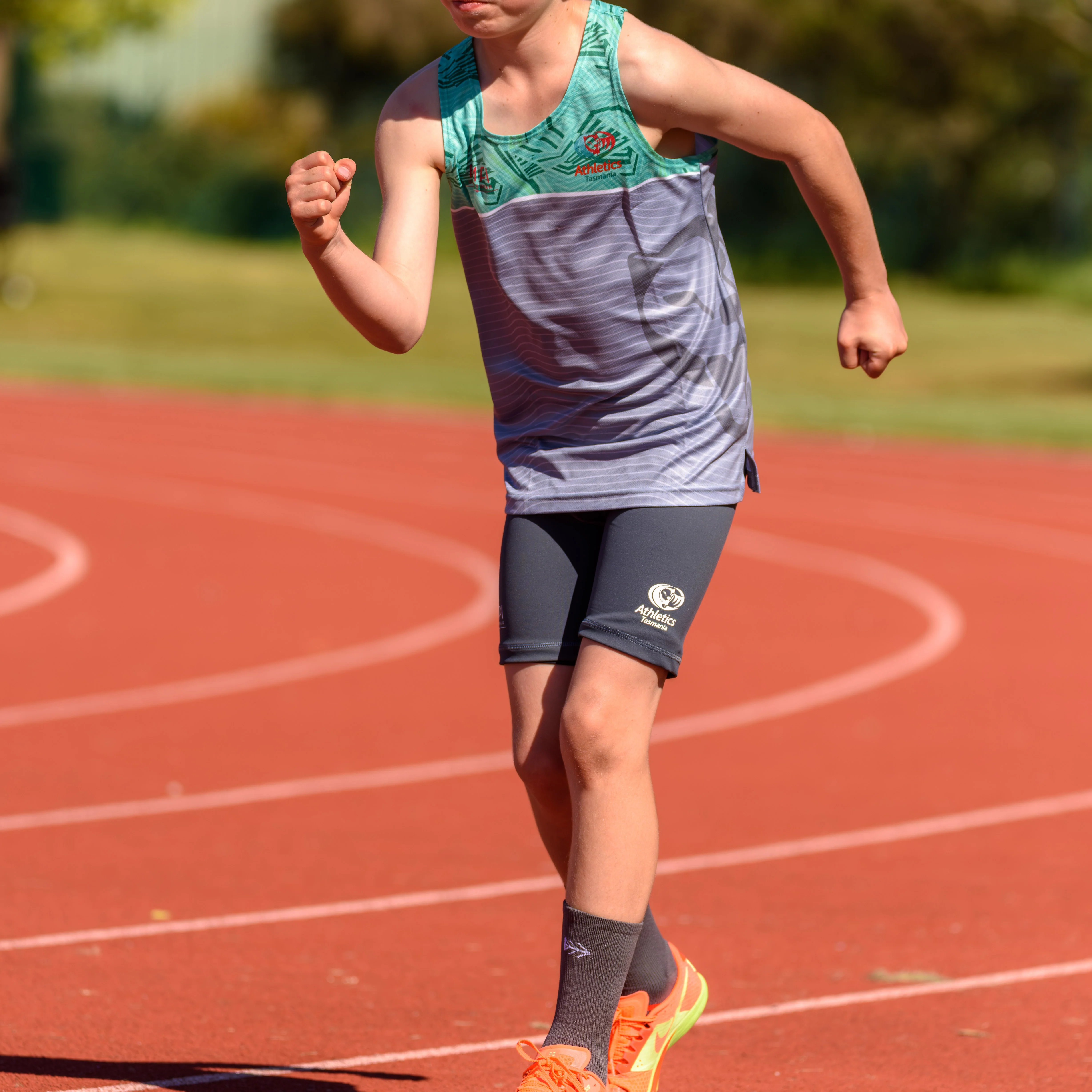 ATAS Grey Socks - Image 3