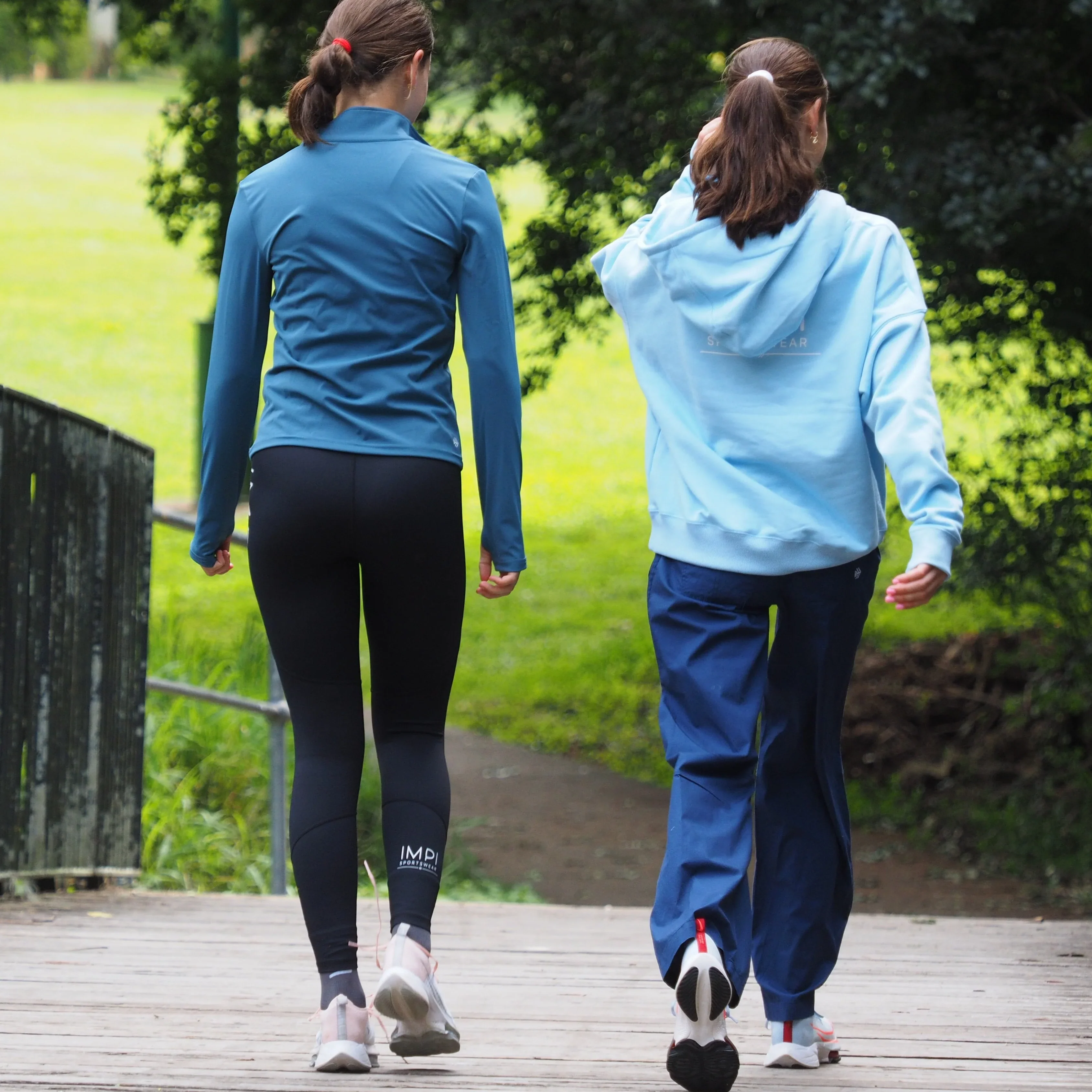 IMPI Active Cotton Pant - Navy - Image 8