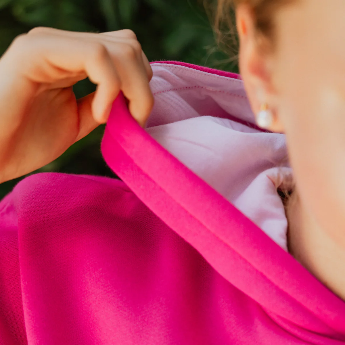 IMPI Hoodie - Barbie Pink - Image 13