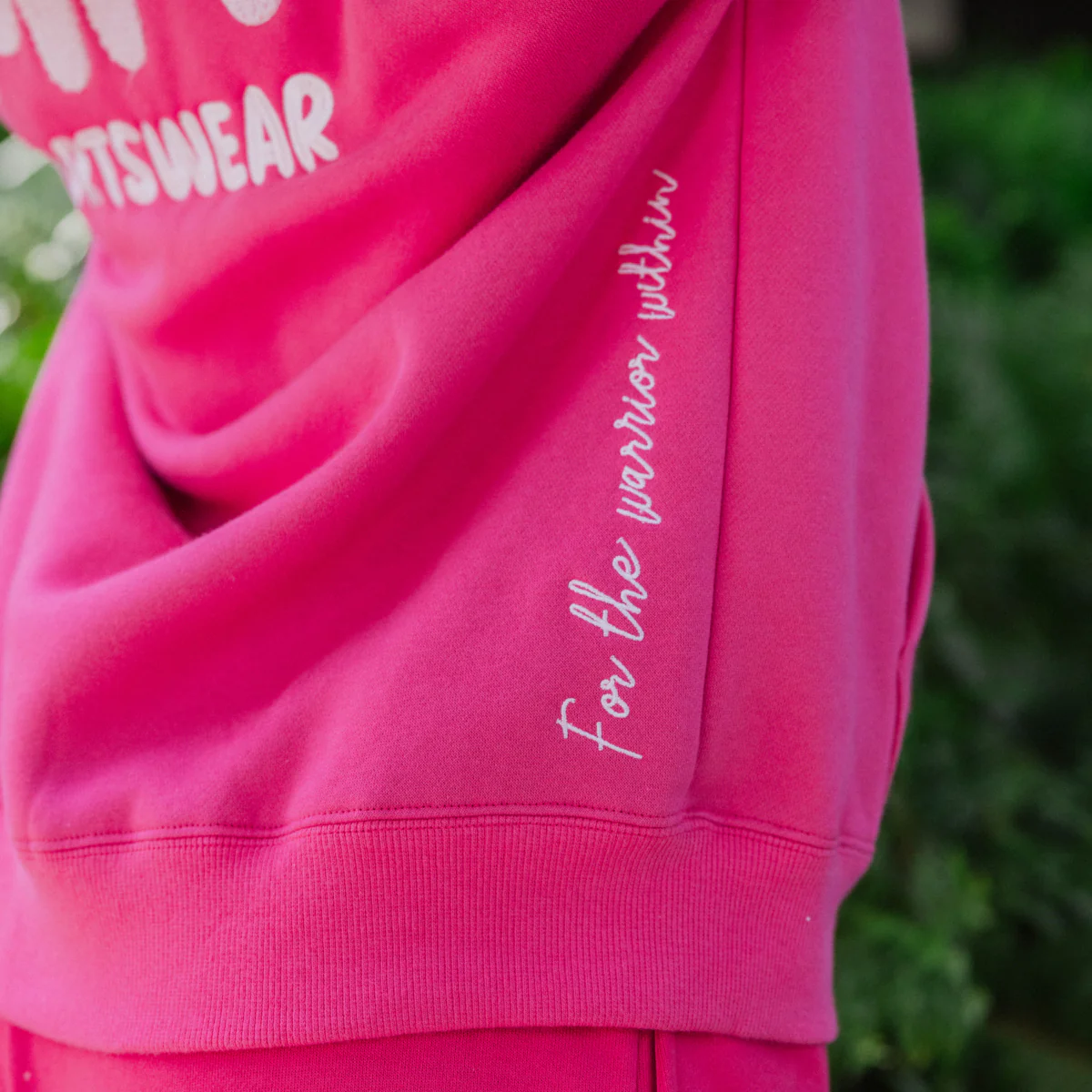 IMPI Hoodie - Barbie Pink - Image 8