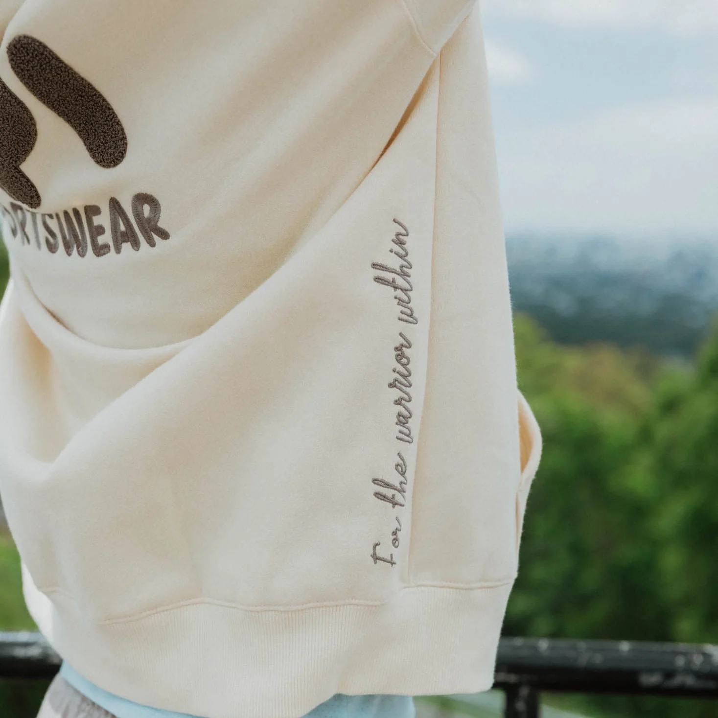 IMPI Hoodie - Vanilla - Image 5
