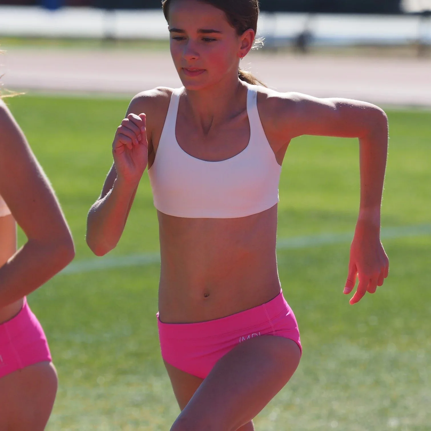 IMPI Racing Briefs - Hot Pink - Image 7