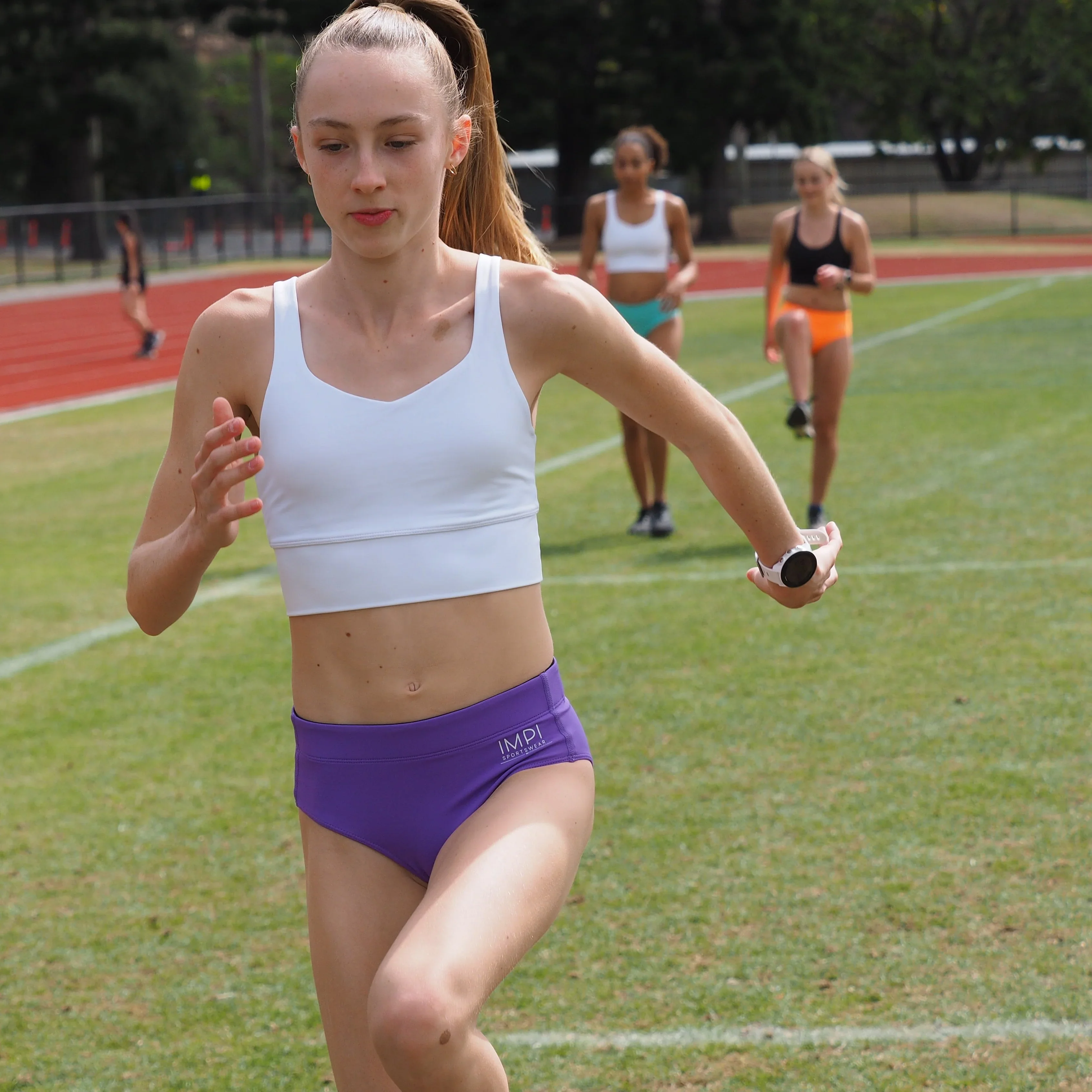 IMPI Racing Briefs - Ultra Violet - Image 9