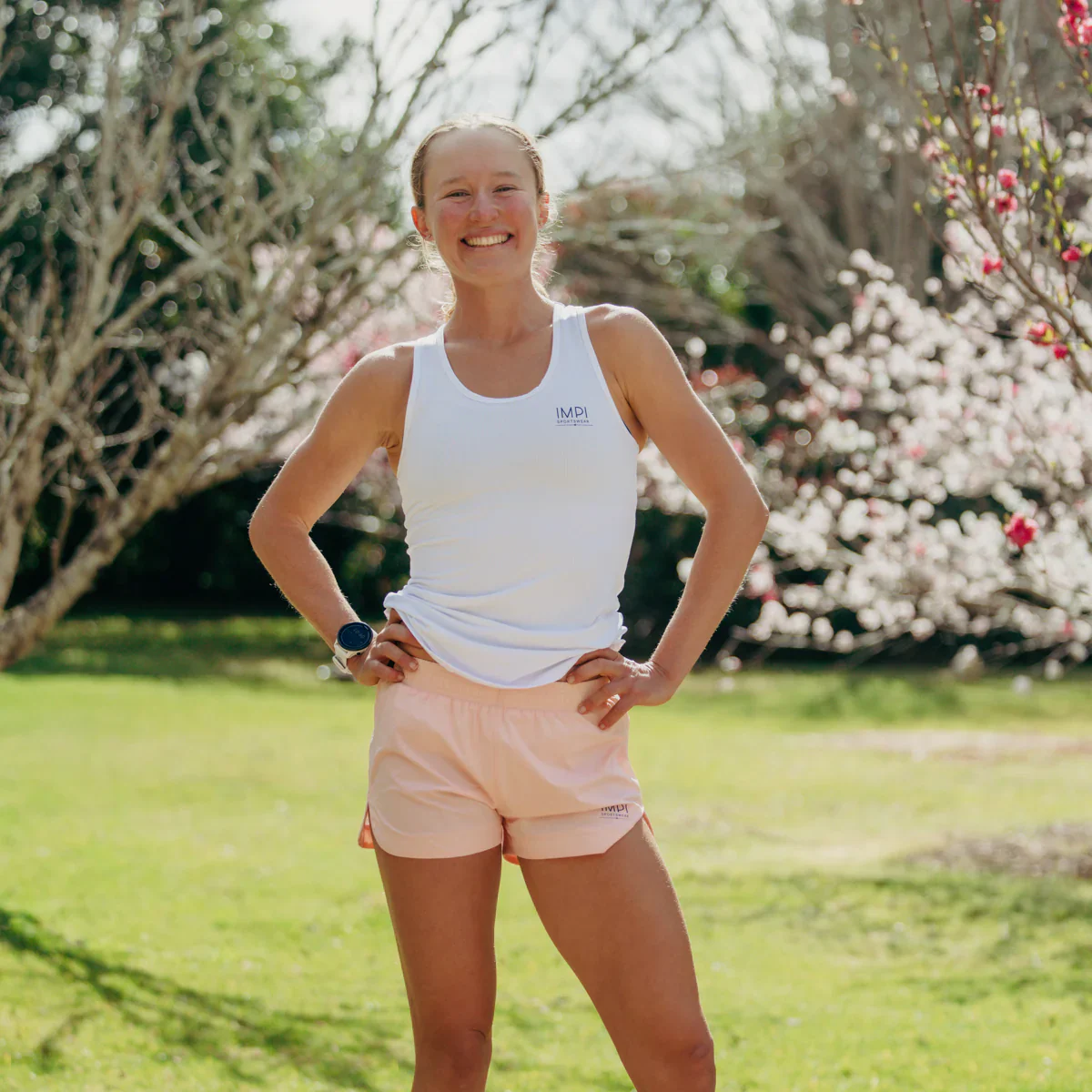 IMPI Running Shorts - Apricot - Image 27