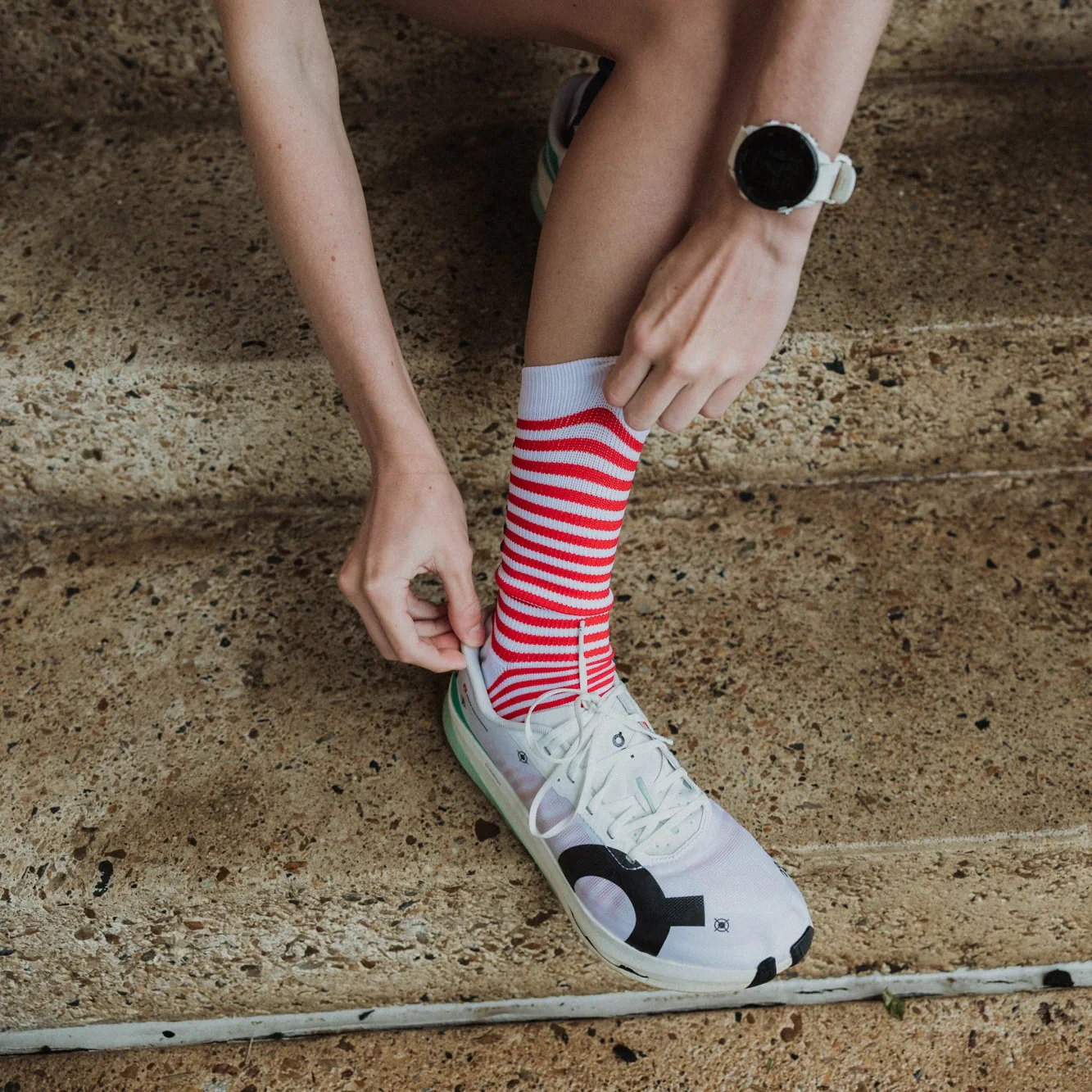 IMPI Socks - Stars and Stripes - Image 5