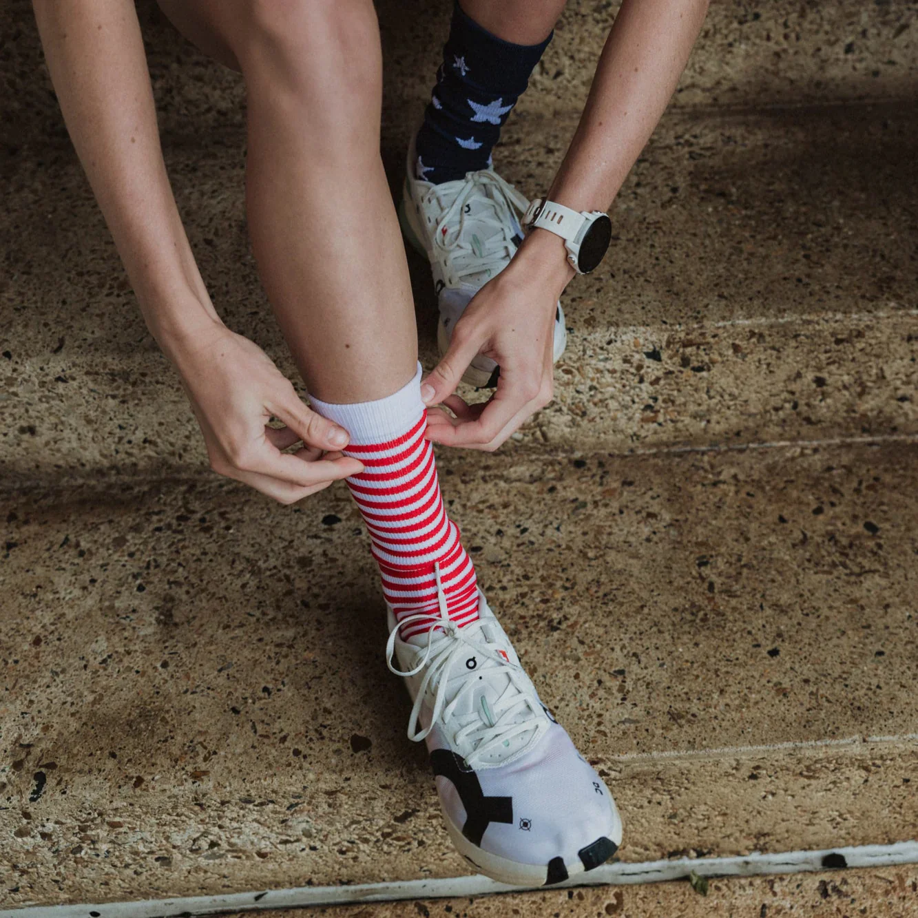 IMPI Socks - Stars and Stripes - Image 8