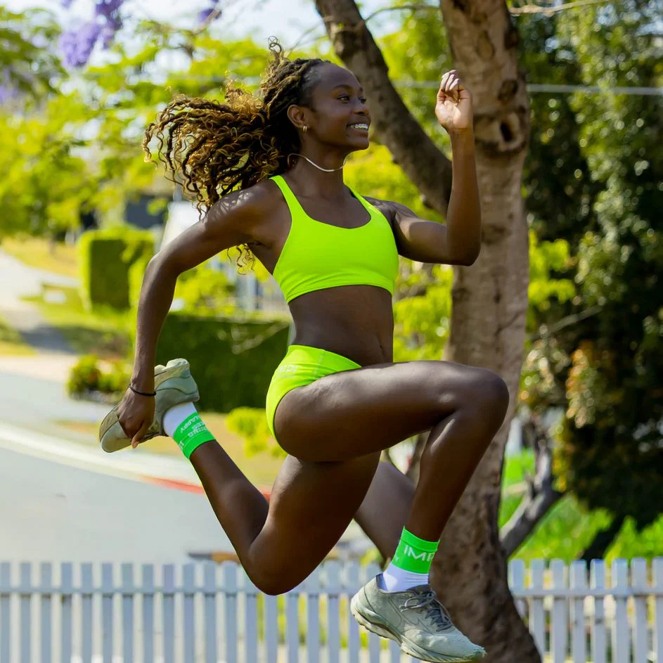 IMPI Racing Briefs - Neon Green - Image 6