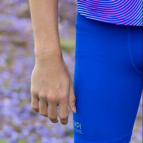 IMPI Boys Racing Tights - Cobalt - Image 11